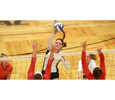Fuerst, Yoder have 13 kills each to lead Volleyball in five set loss to Otterbein